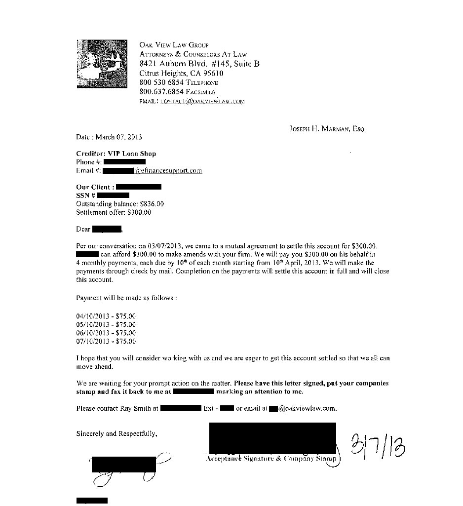Client RH1 from OH saved $8,100