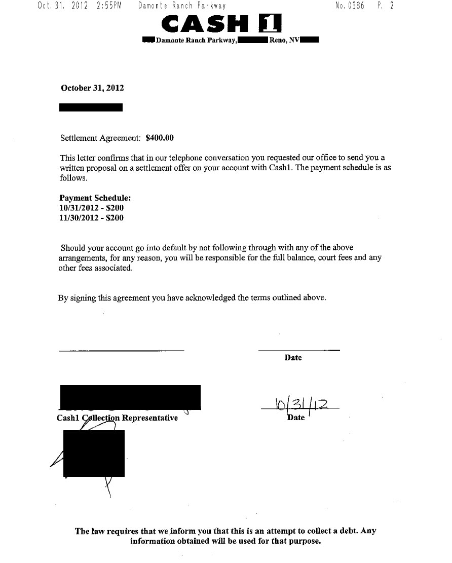 Client RM3 from IL saved $4,947