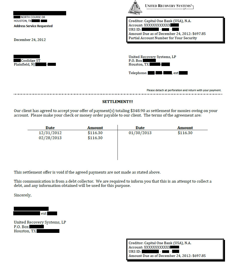 client ro from nj saved 3190 25 by settling online payday loan and