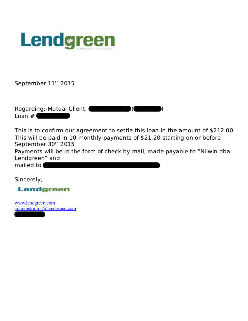 Client RR from IL saved $1,468