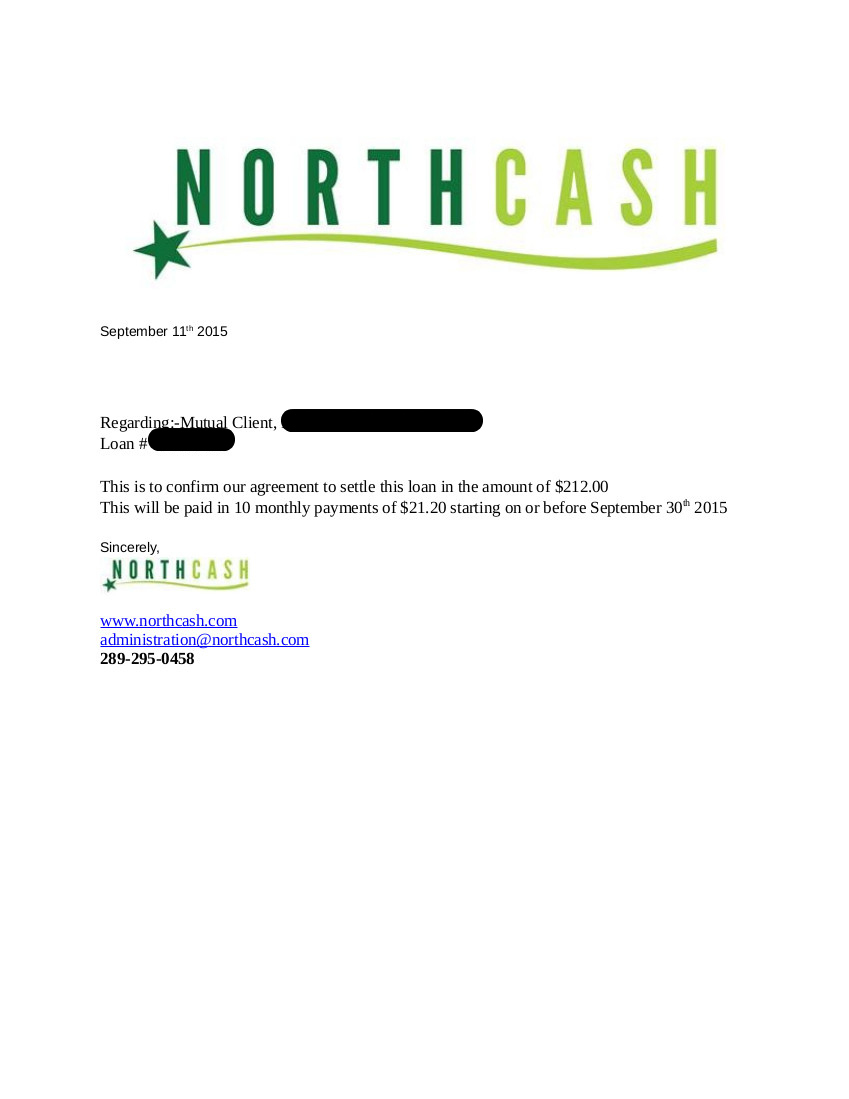 Client RR from IL saved $1,468