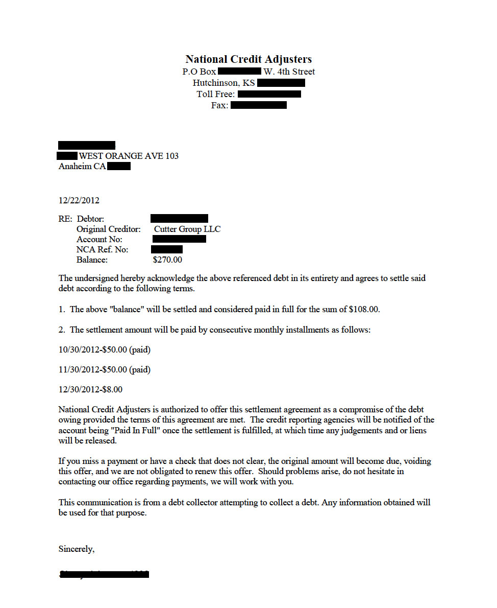 Client RR1 from CA saved $1,126