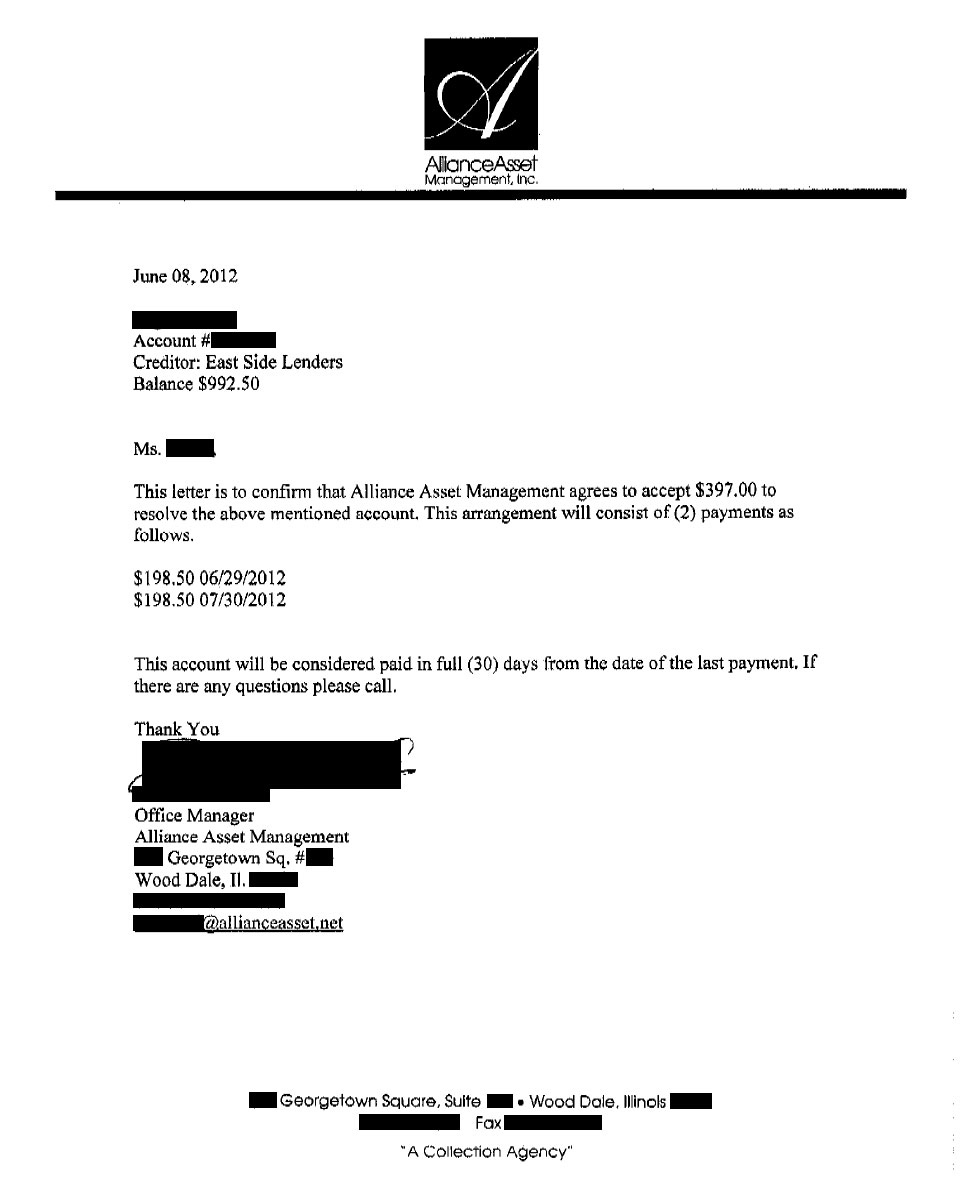 Client RS1 from OH saved $9,002