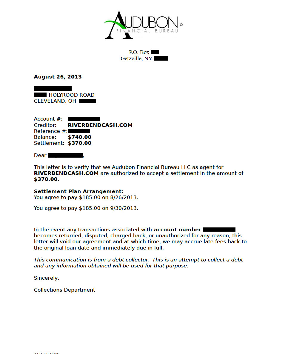 Client RS1 from OH saved $9,002