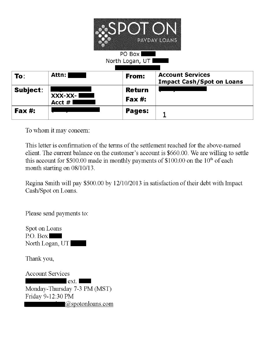Client RS1 from OH saved $9,002