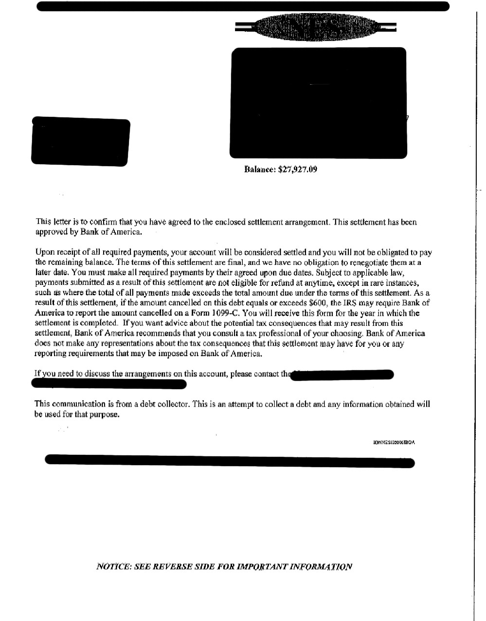 Client SR3 from MA saved $22,242