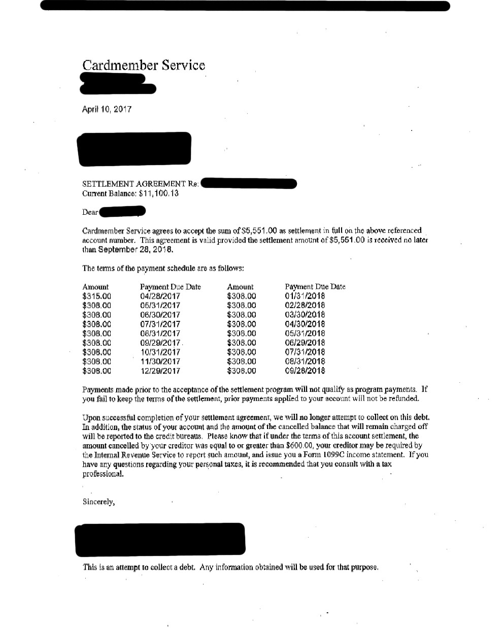 Client SR3 from MA saved $22,242