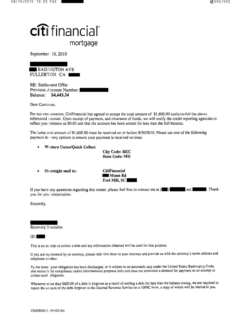 Client SS from CA saved $4,599