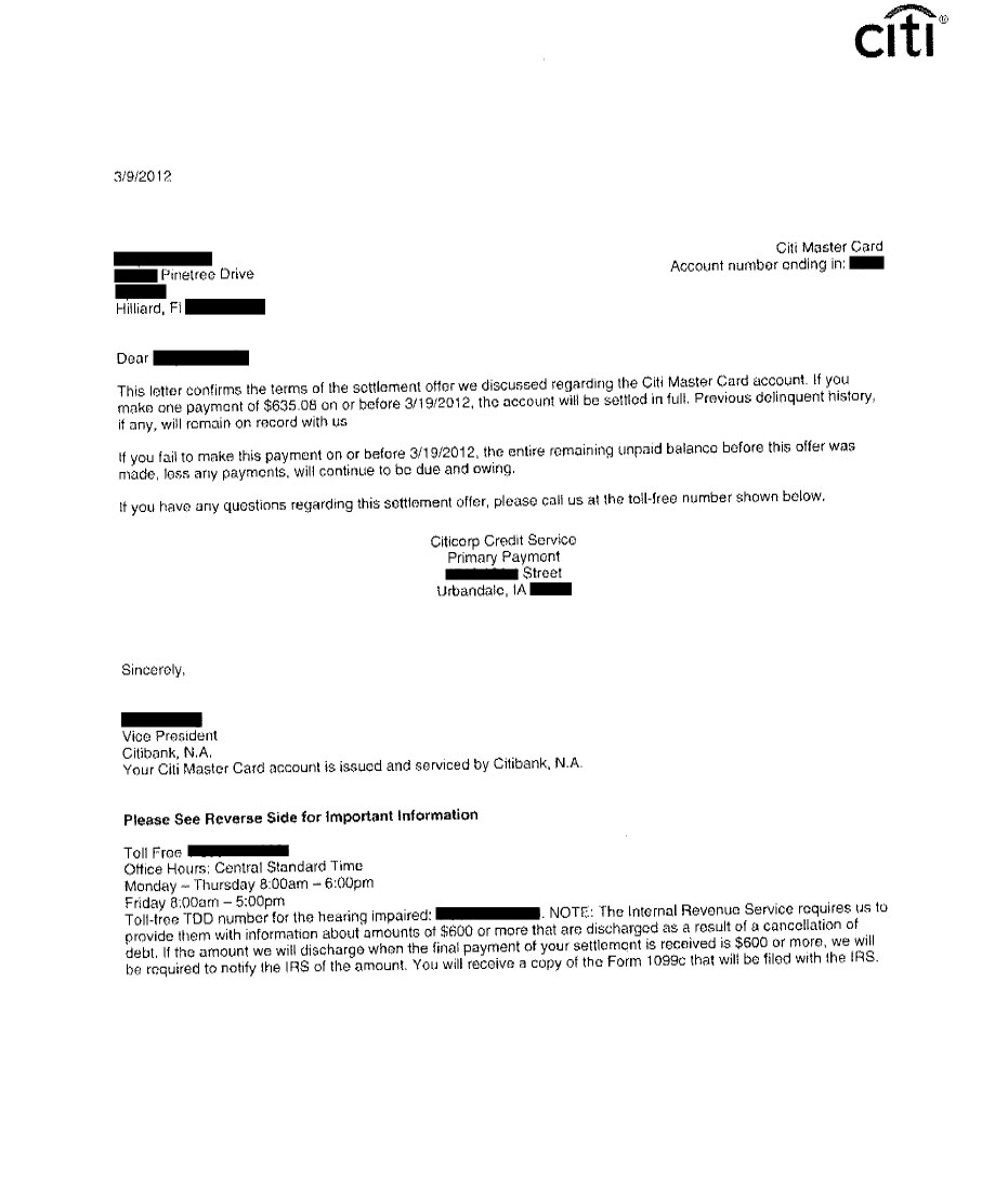 Client SW from FL saved $4,239