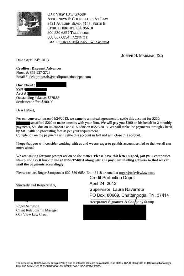 Client TB3 from KS saved $5,948