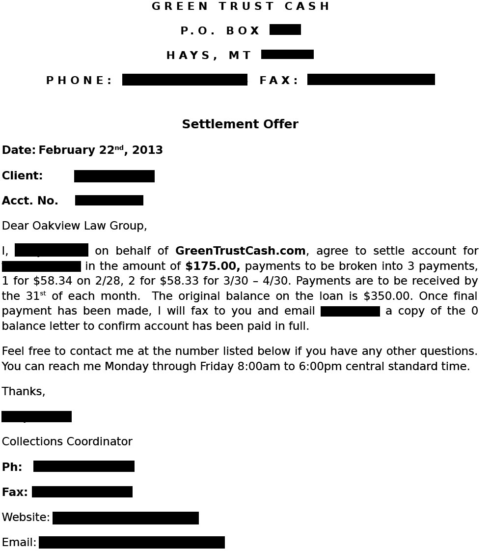 Client TB3 from KS saved $5,948