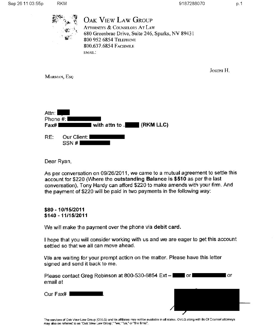 Client AG1 from OH saved $10,733