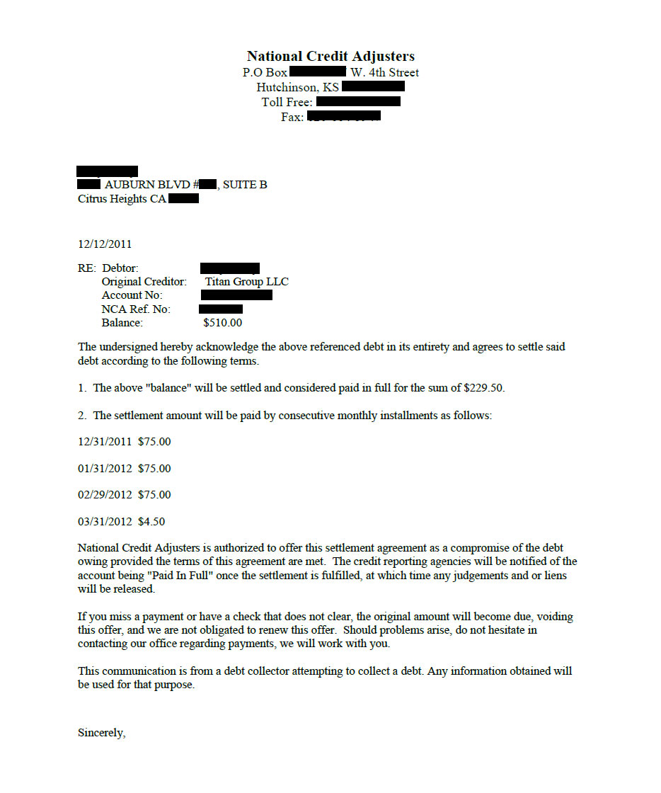 Client TH from VA saved $756