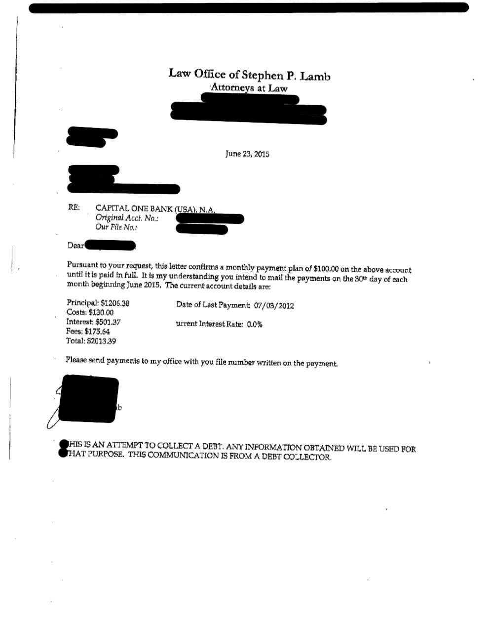 Client TM2 from AR saved $6,682