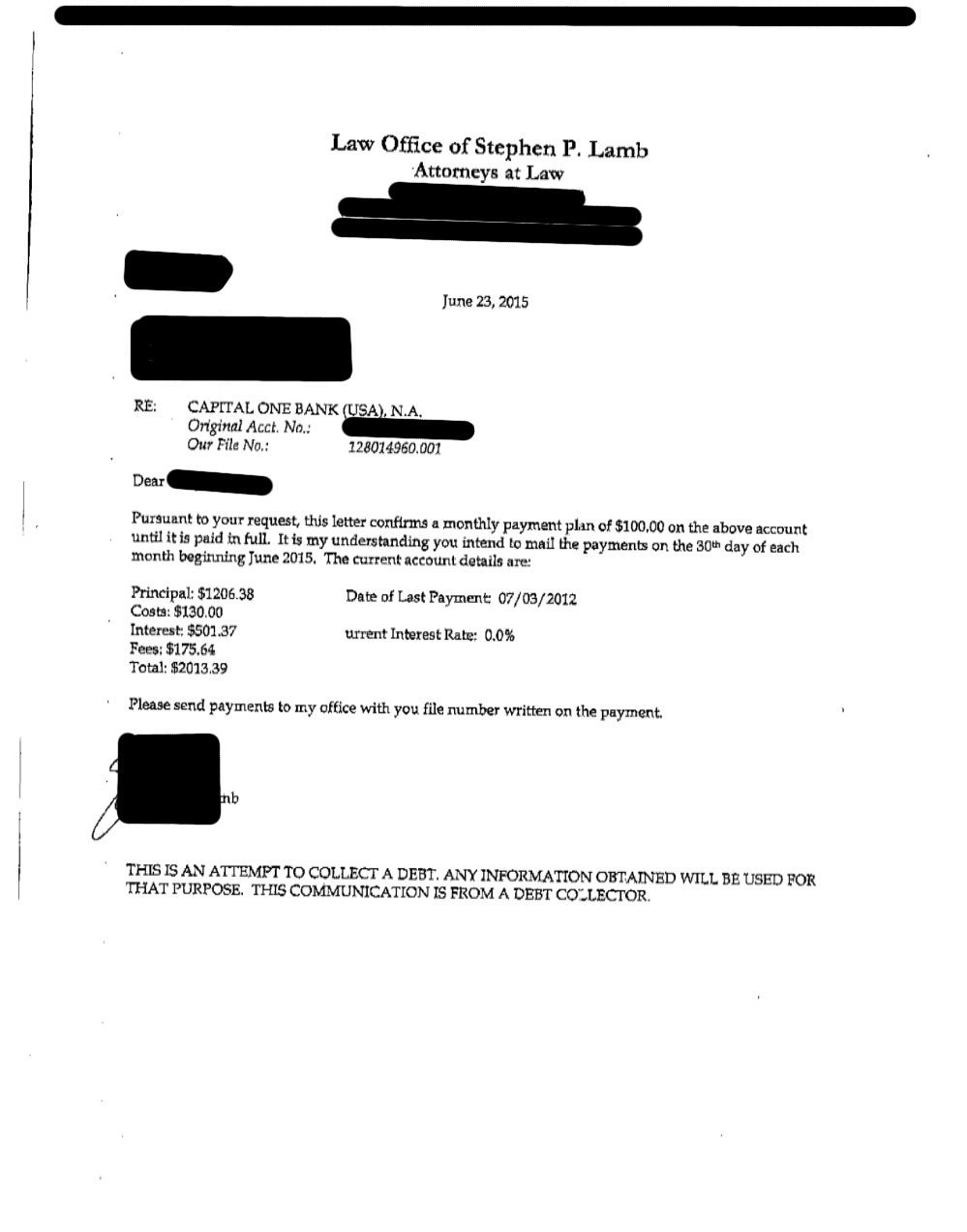 Client TM2 from AR saved $6,682