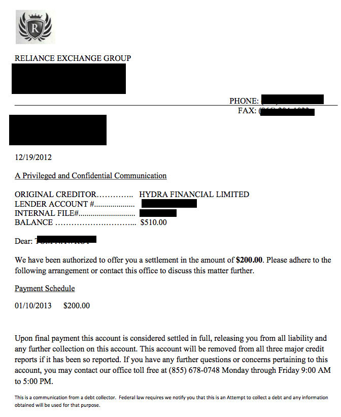 Client TN2 from MI saved $1,985