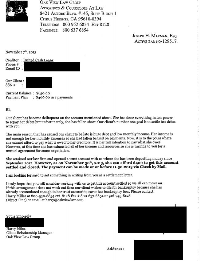 Client TN2 from MI saved $1,985