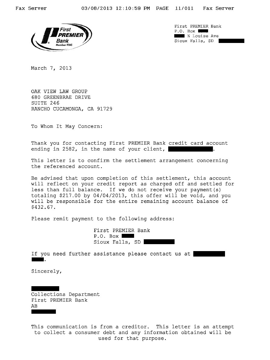 Client TP1 from DE saved $692