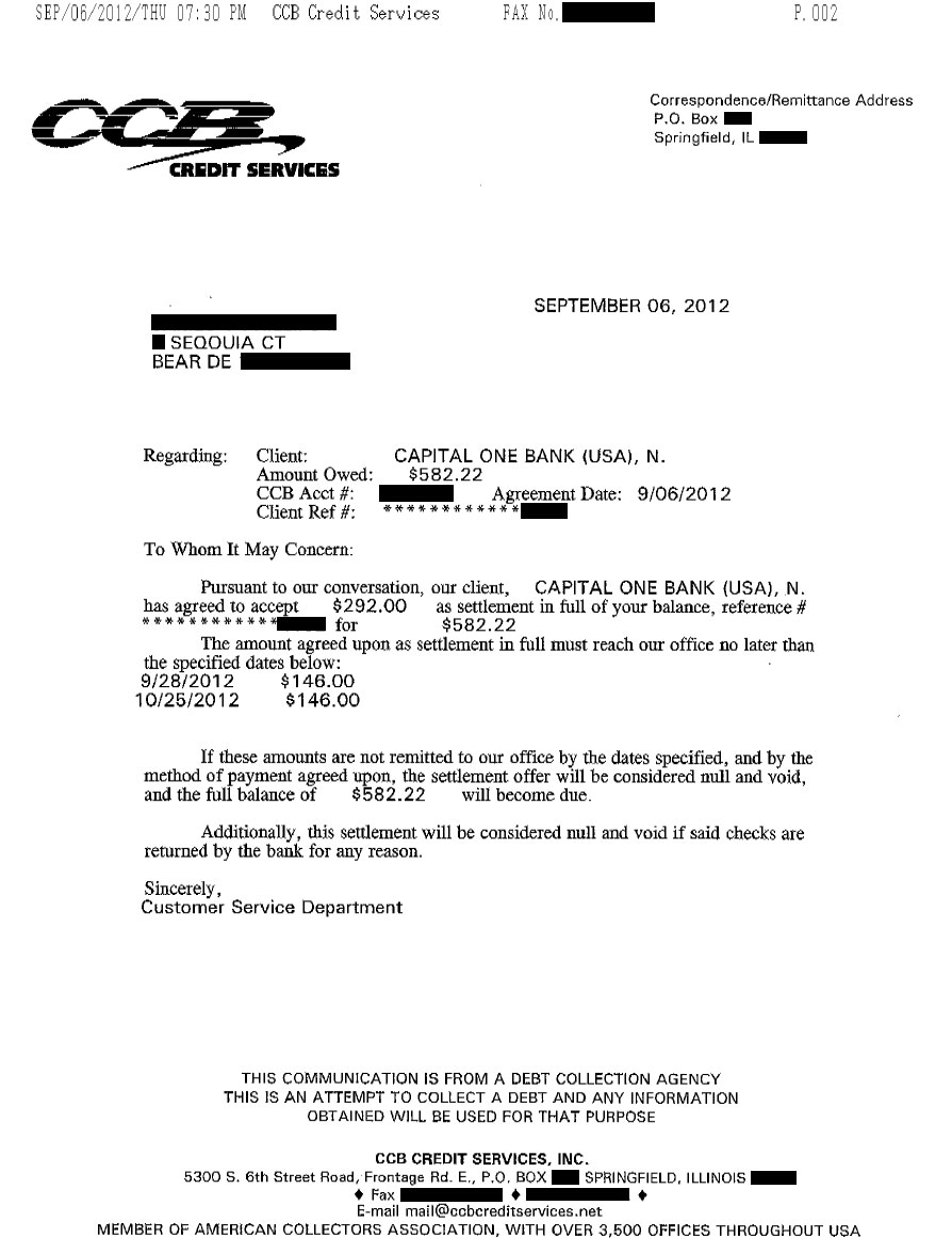 Client TP1 from DE saved $692