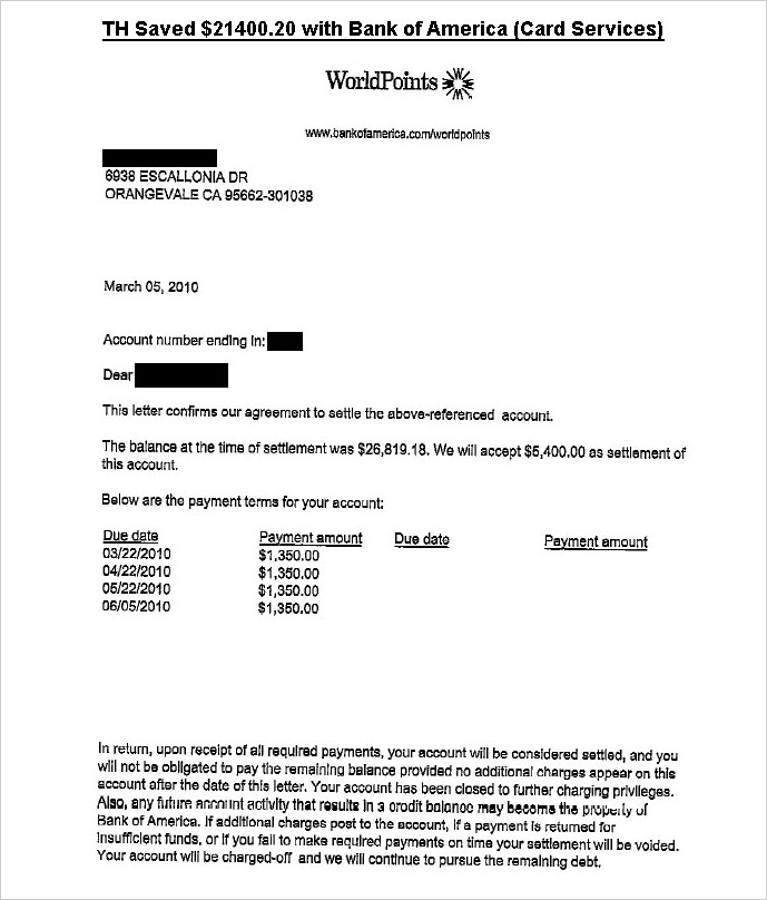 Client TPH from CA saved $36,549