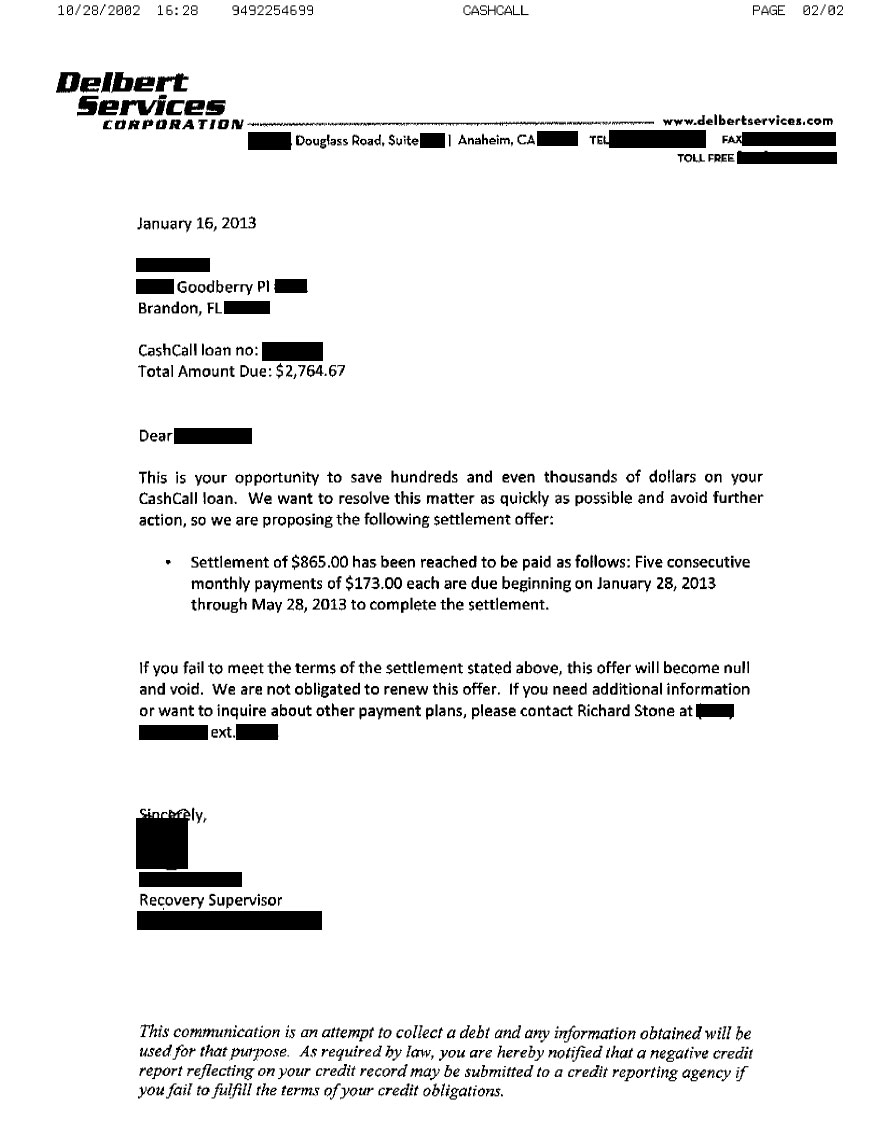 Client TR1 from FL saved $5,550