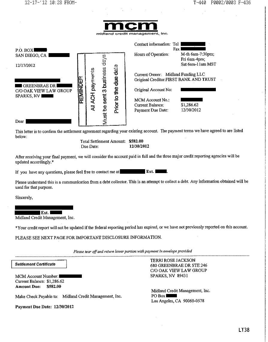 Client TR1 from FL saved $5,550