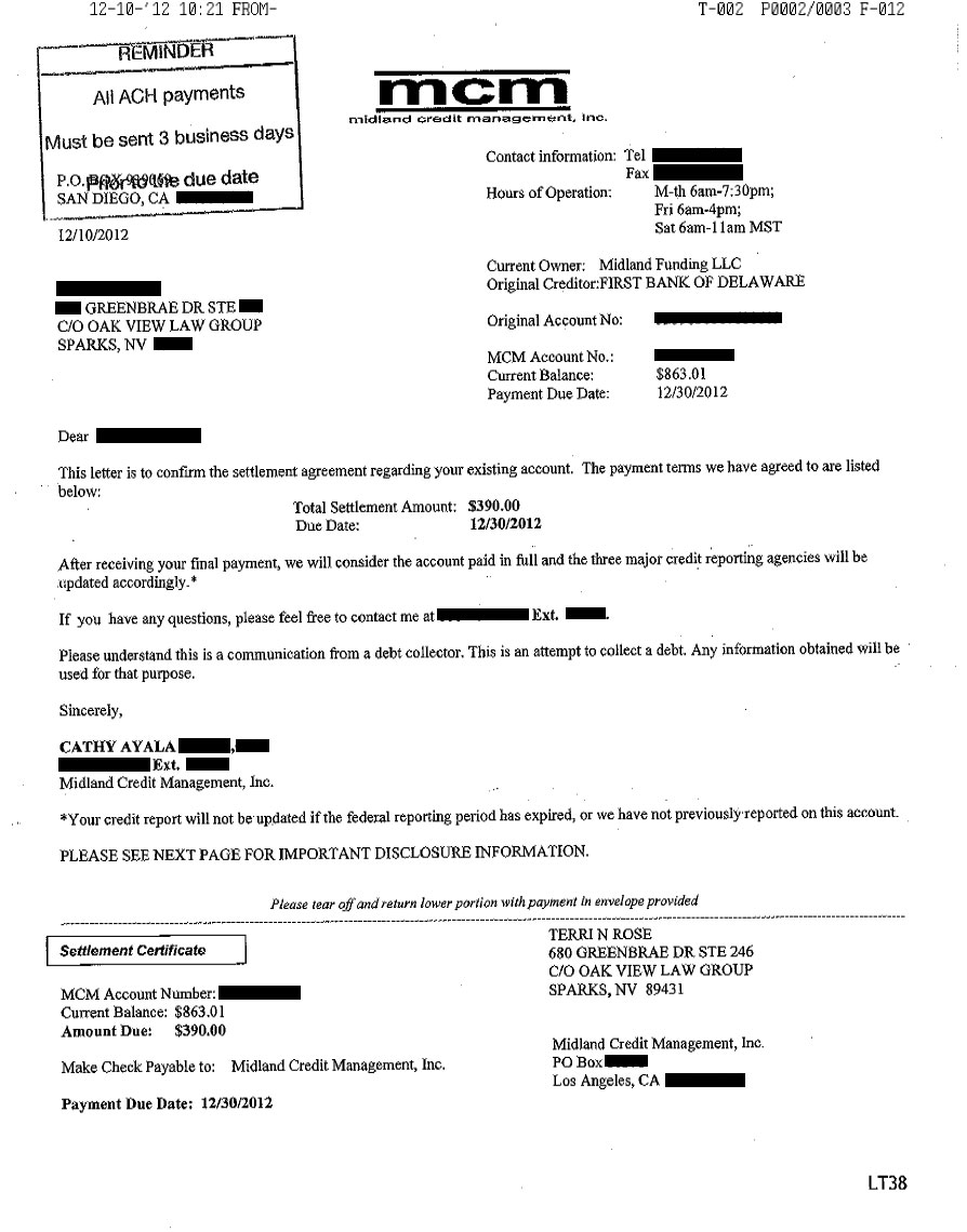 Client TR1 from FL saved $5,550
