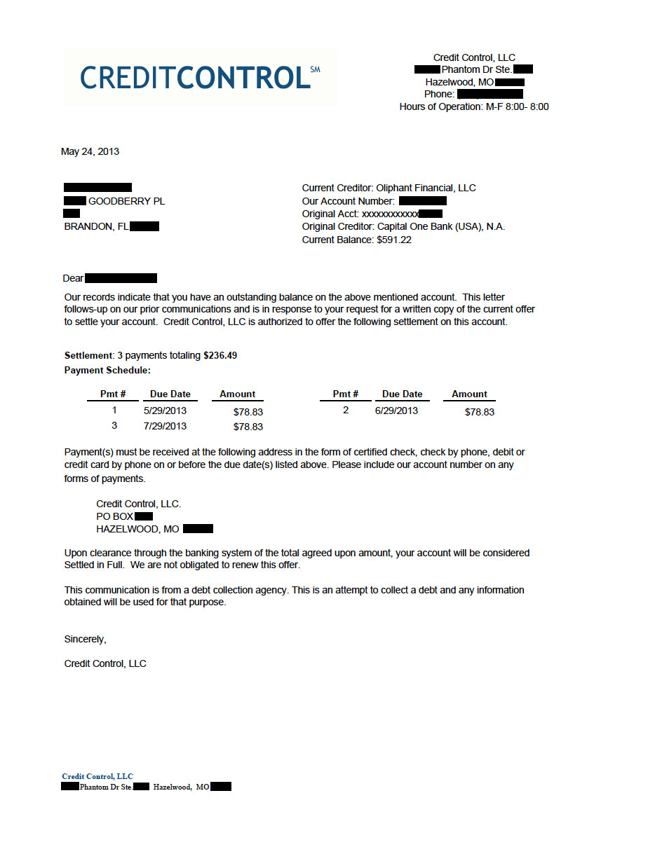 Client TR1 from FL saved $5,550