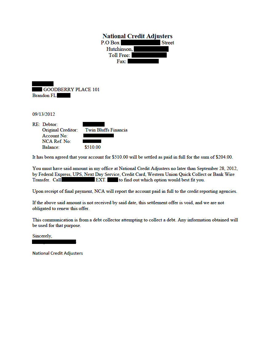 Client TR1 from FL saved $5,550