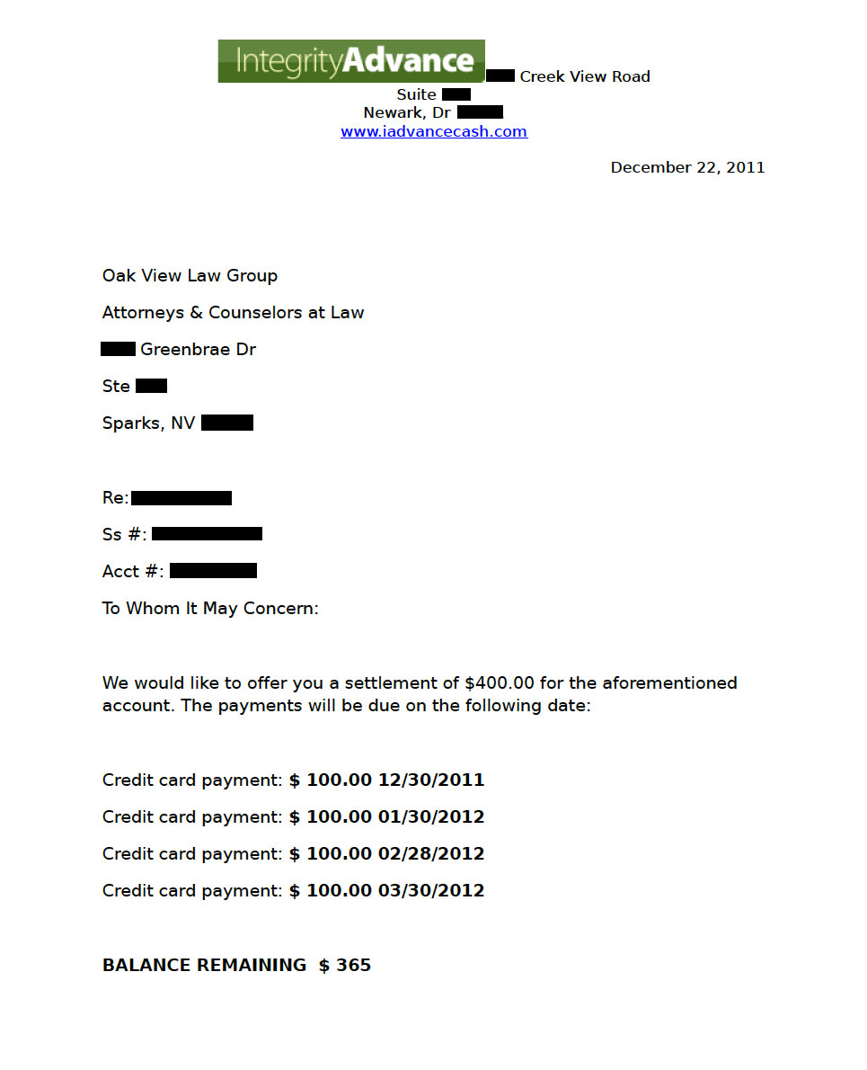 Client TW from KY saved $5,234