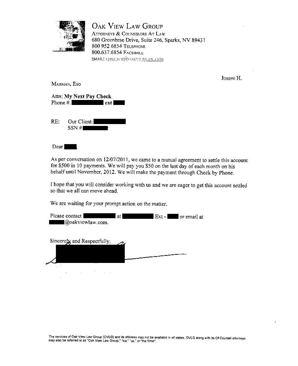 Client TW from KY saved $5,234