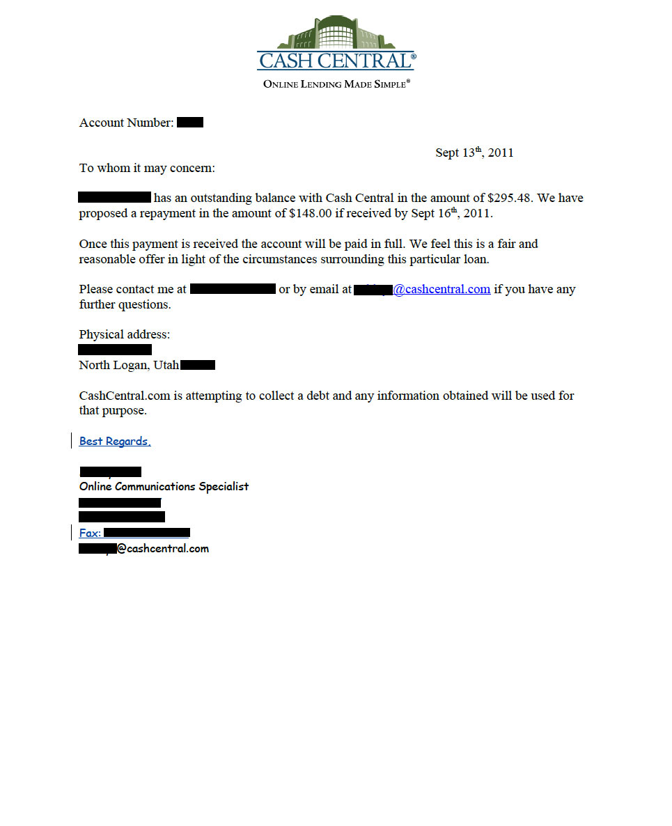 Client VN1 from CA saved $6,224