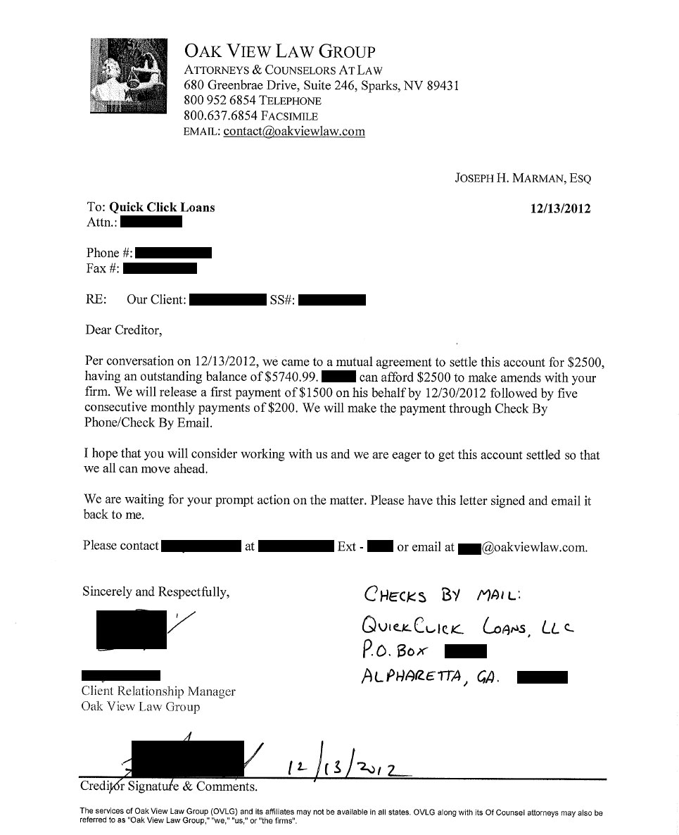 Client VN1 from CA saved $6,224