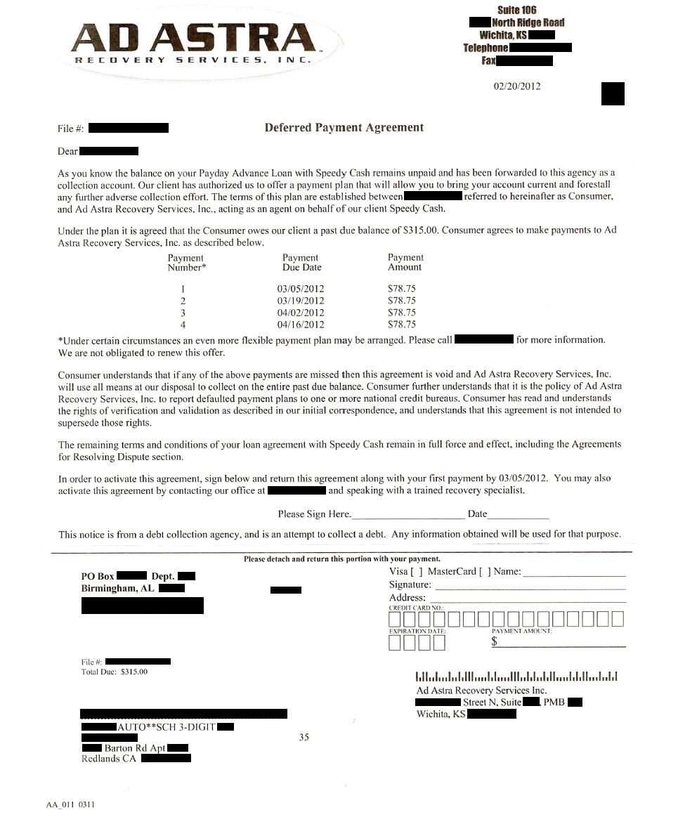 Client VN1 from CA saved $6,224