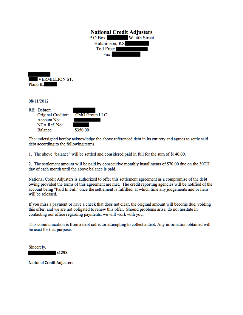 Client YR from IL saved $2,149