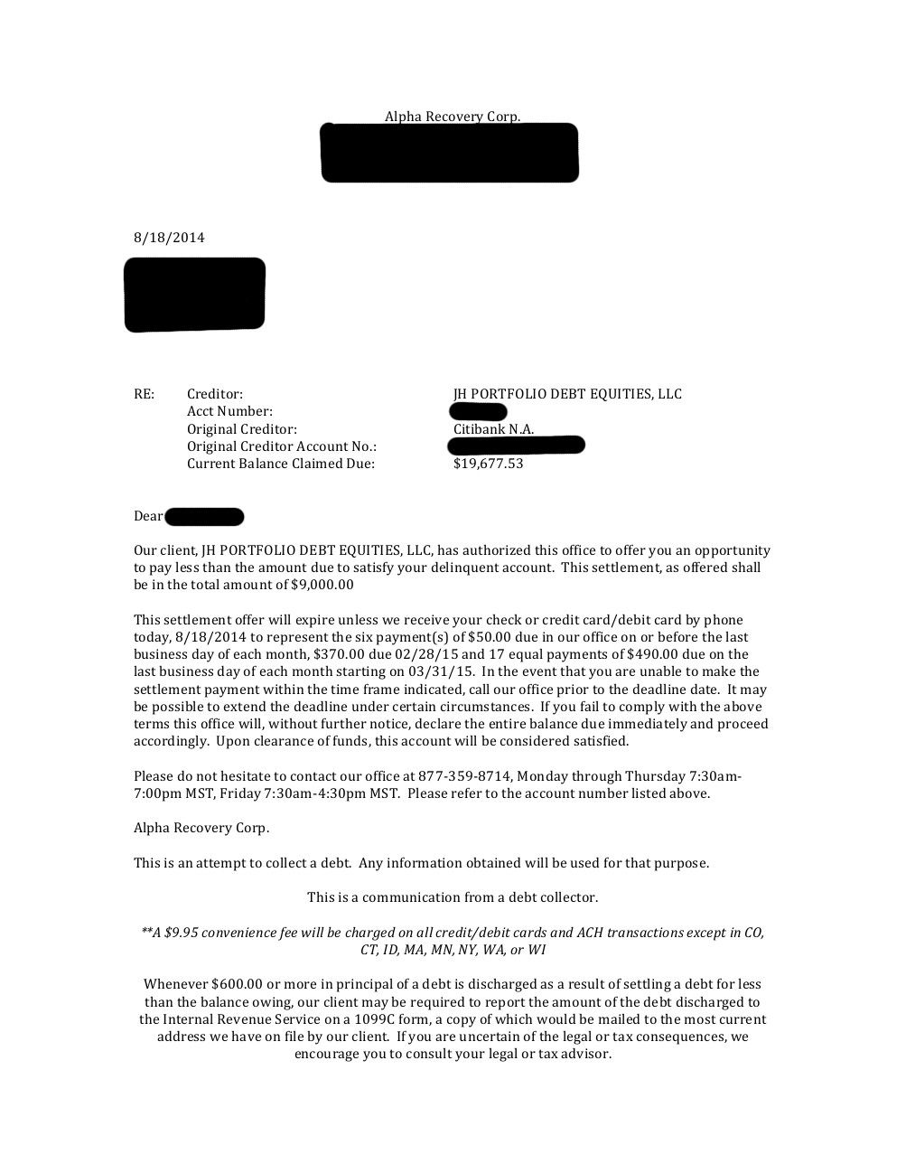 Client DR2 from IL saved $31,420