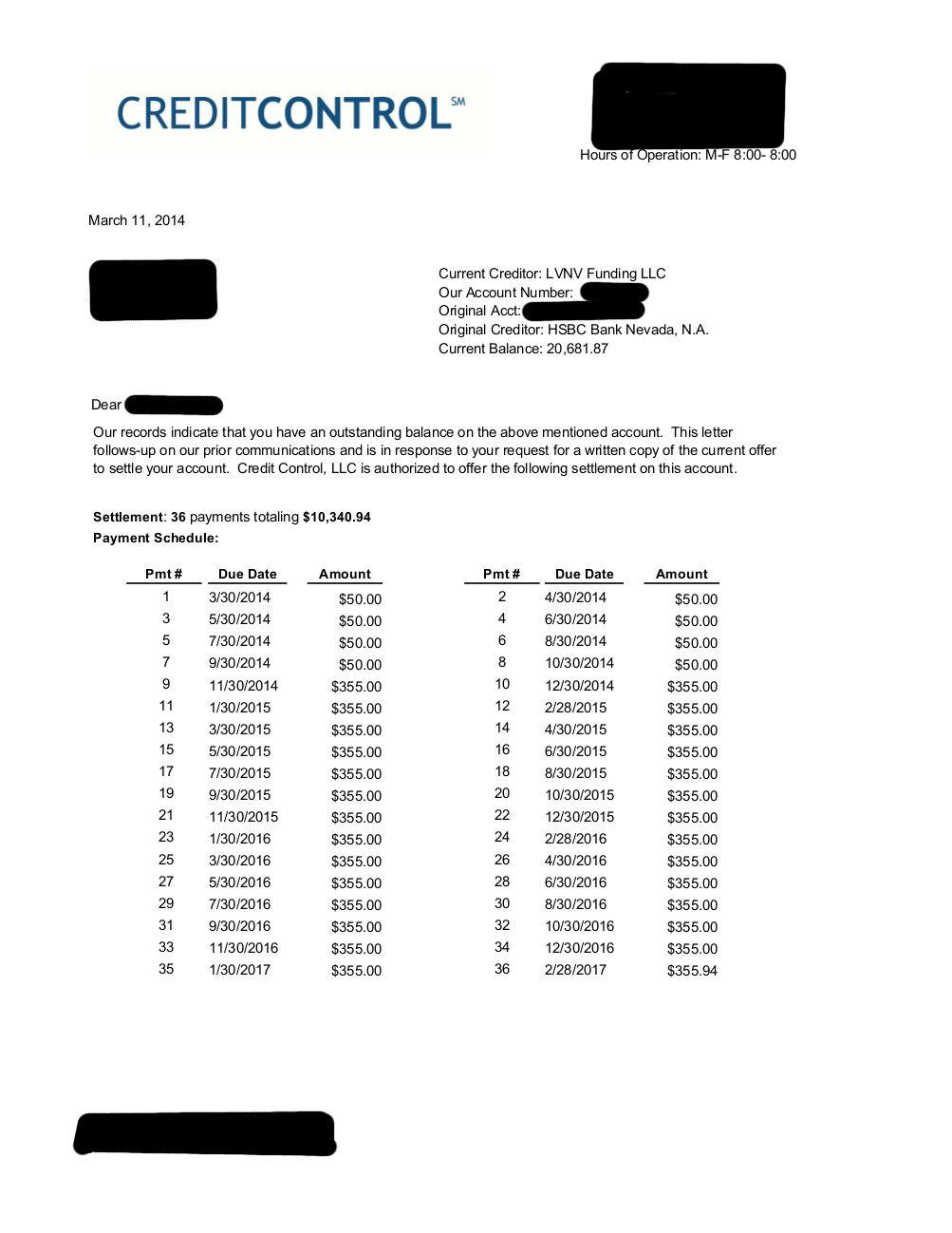 Client DR2 from IL saved $31,420