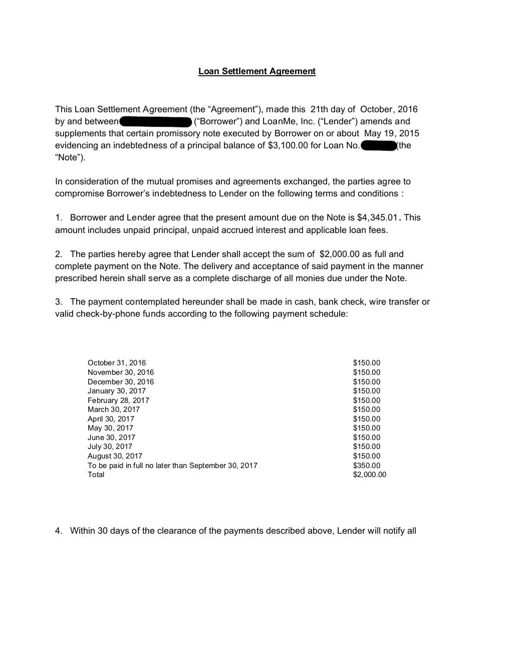 Client DS from CA saved $6,004