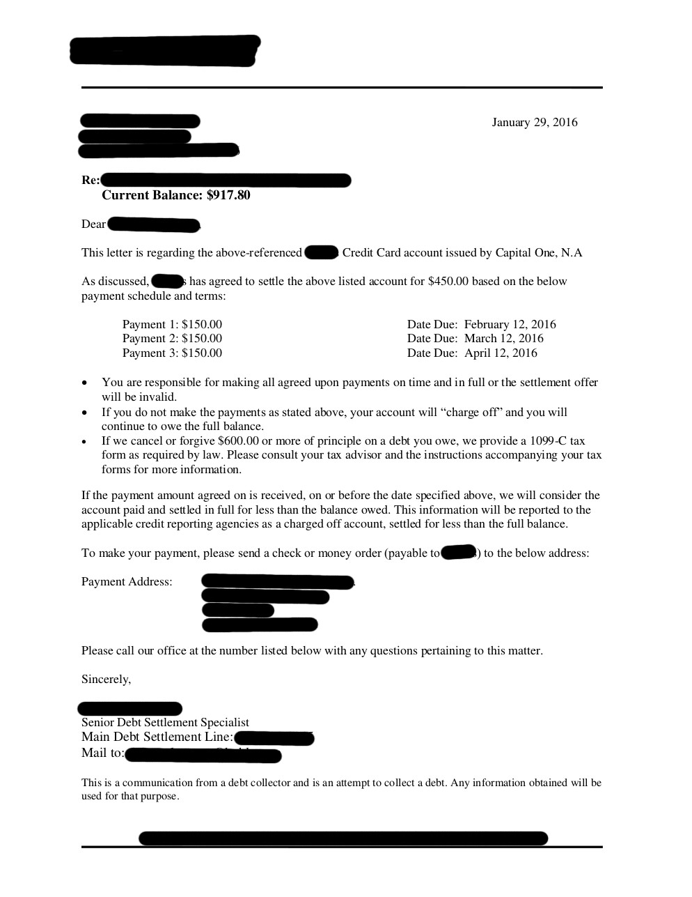 Client TE1 from NV saved $1,855